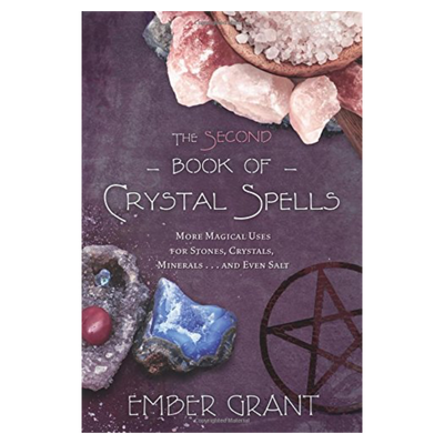 The Second Book of Crystal Spells