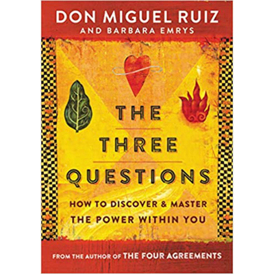 TheThree Question  Miguel Ruiz and Barbara Emrys