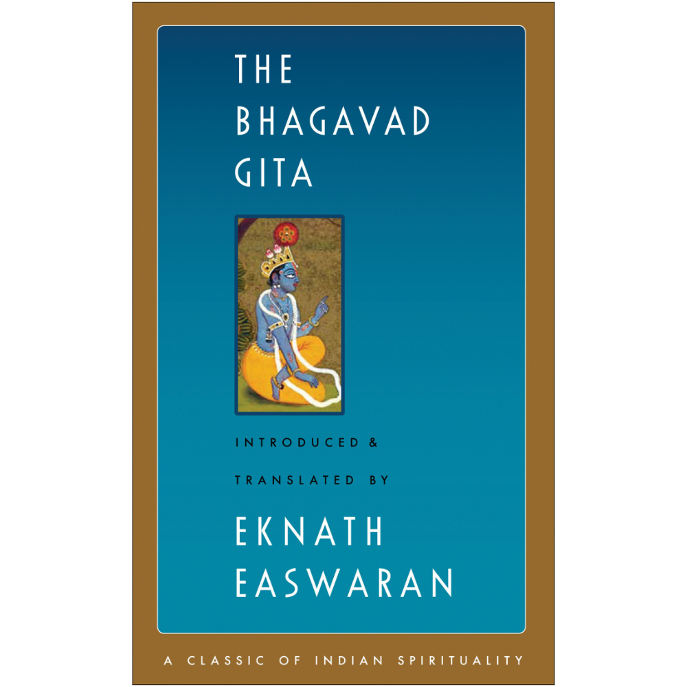 The Bhagavad Gita  Eknath Easwaran