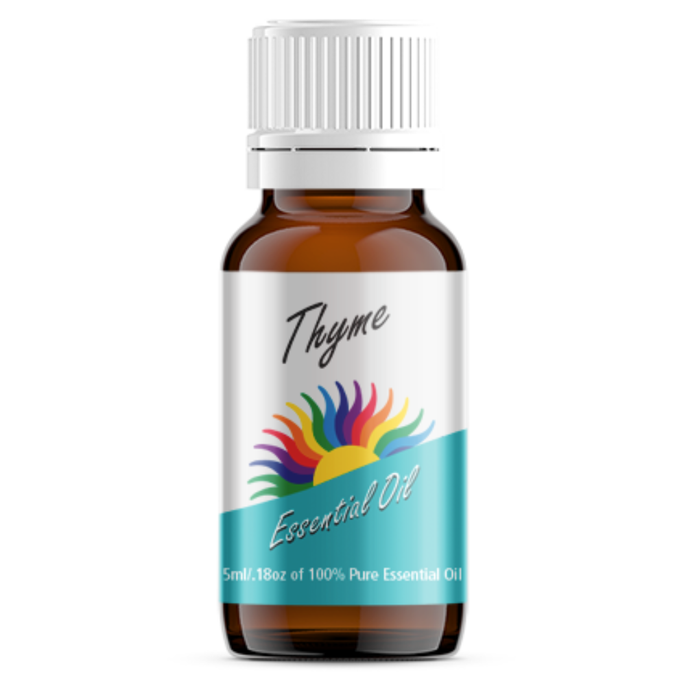Thyme Essential Oil 5ml
