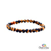 Tiger's Eye Bracelet 6mm