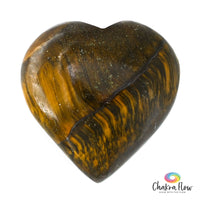 Tiger’s Eye Hearts
