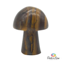 Tiger's Eye Mushroom