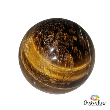 Tiger's Eye Sphere