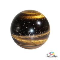 Tiger's Eye Sphere
