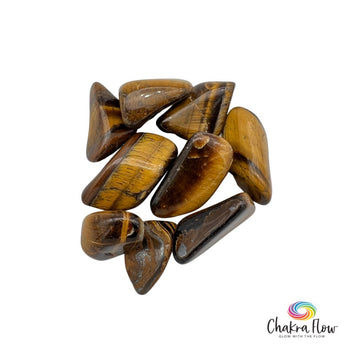 Tiger's Eye Tumble