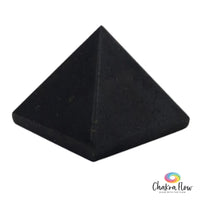 Black Tourmaline Pyramid 