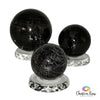 Black Tourmaline Spheres
