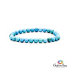 Turquenite Bracelet 6mm