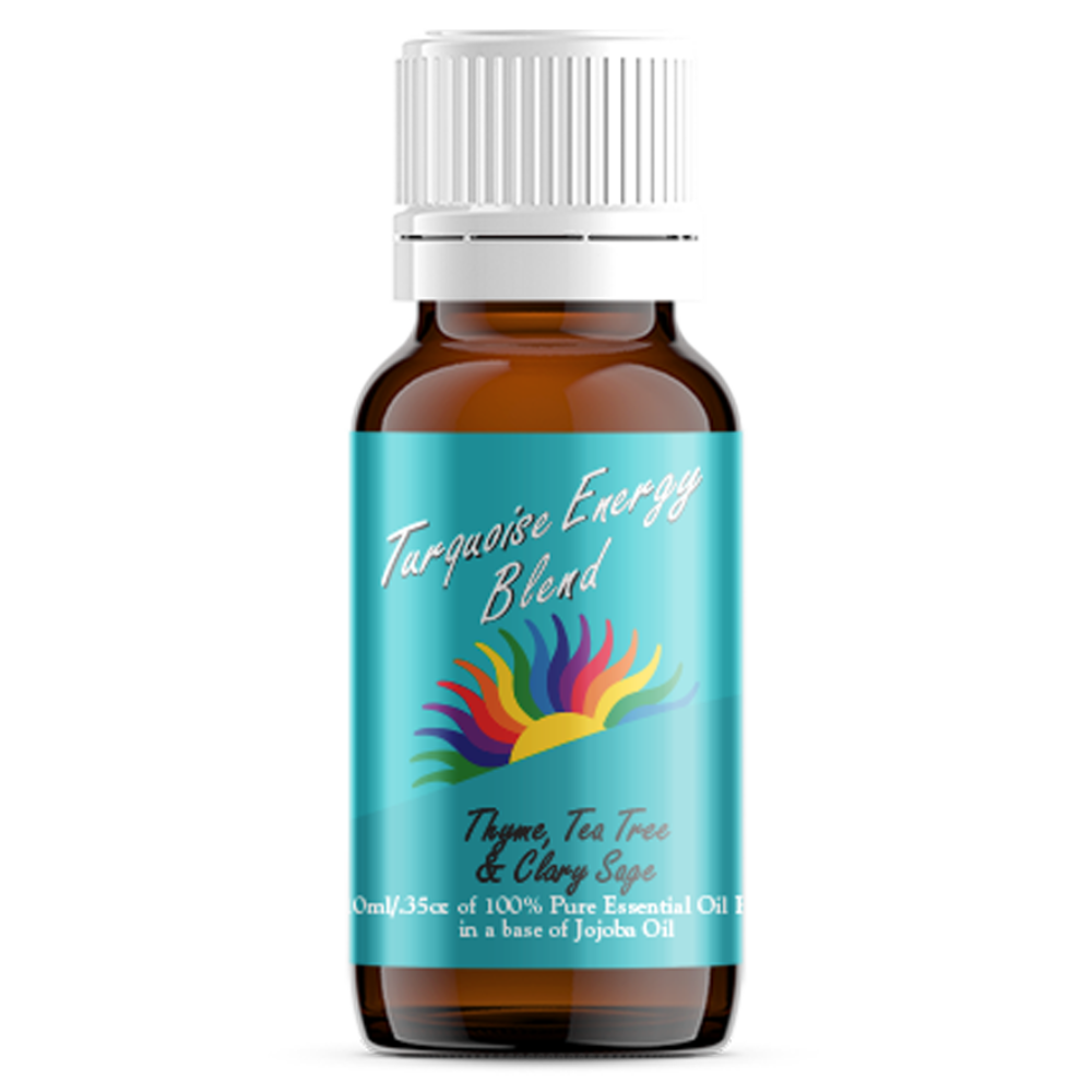 Turquoise Energy Blend