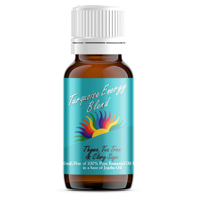 Turquoise Energy Blend