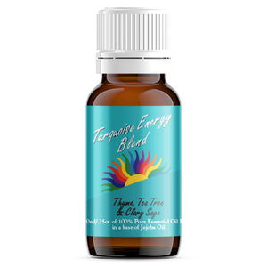 Turquoise Energy Blend