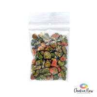 Unakite Chips Bag