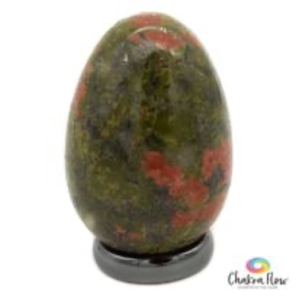 Unakite Egg