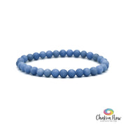 Angelite Bracelet 6mm