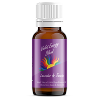 Violet Energy Chakra Blend 10ml