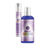 Violet Spiritual Spray 15ml & 60ml