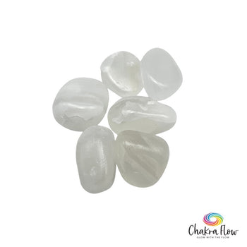White Aragonite
