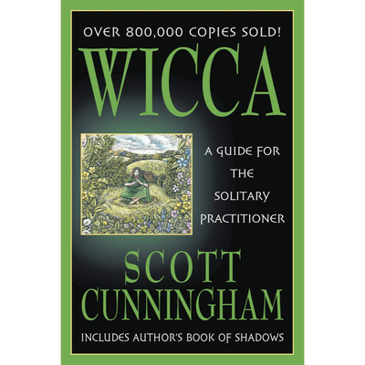 Wicca Scott Cunningham