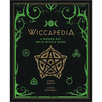 Wiccapedia  Shawn Robbins and Leanna Greenaway