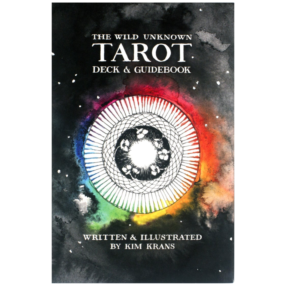 The Wild Unknown Tarot & Guidebook