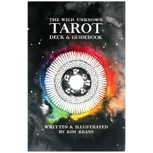 The Wild Unknown Tarot & Guidebook