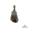Willow Creek Jasper .925 Sterling Silver Pendant