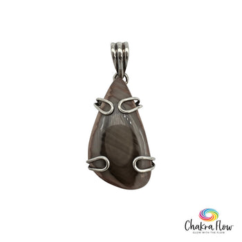 Willow Creek Jasper Pendant