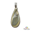 Willow Creek Jasper Sterling Silver Pendant