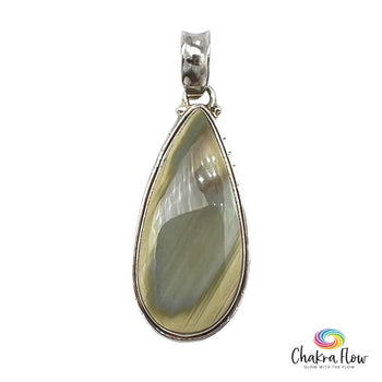 Willow Creek Jasper Pendant