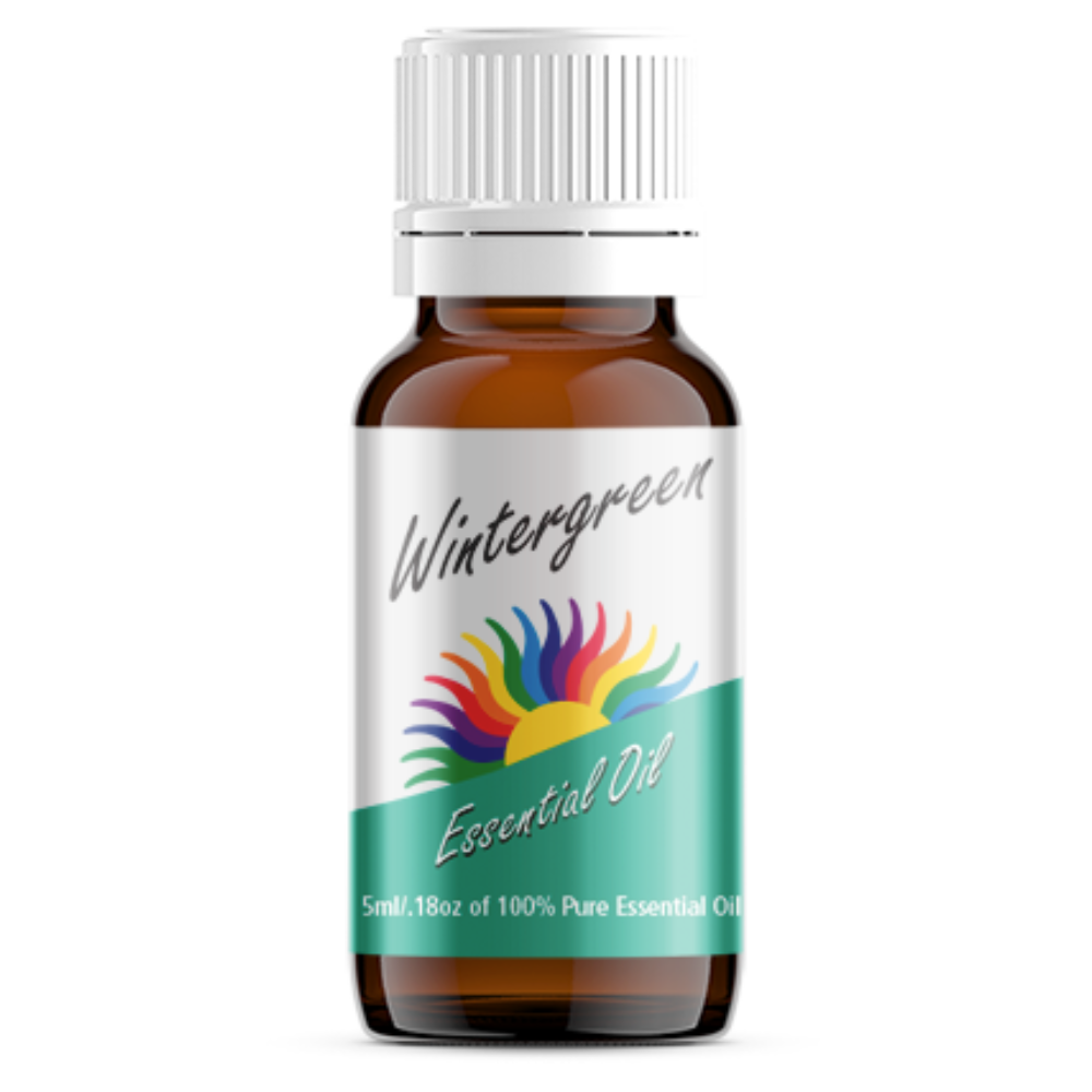 Wintergreen Essential Oil 5ml