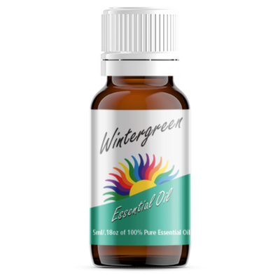 Wintergreen Essential Oil 5ml