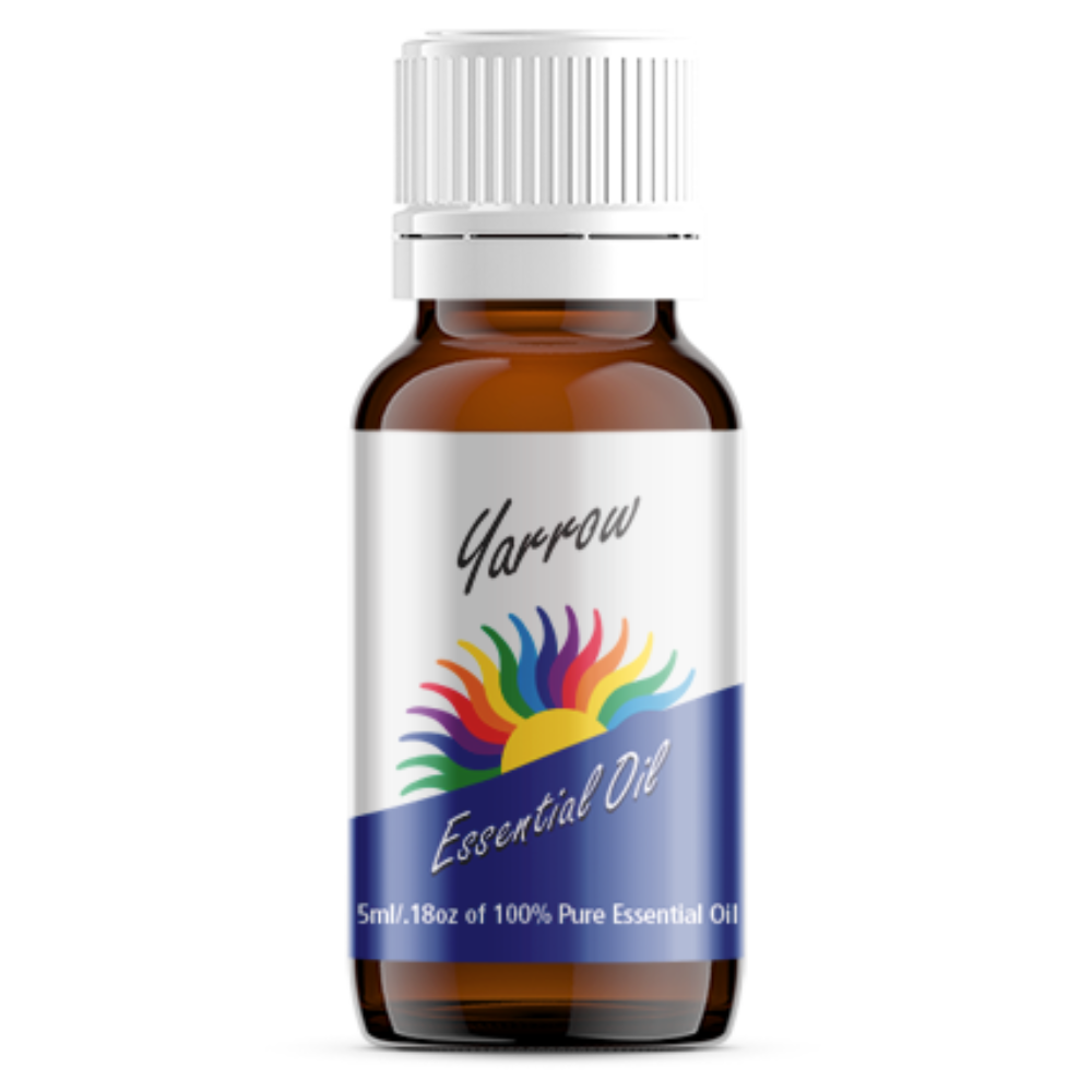 Yarrow Essential Oil 5ml