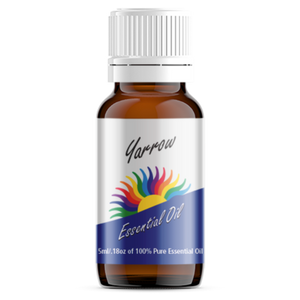 Yarrow Essential Oil 5ml