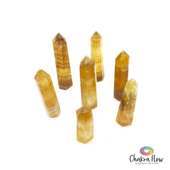 Yellow Fluorite