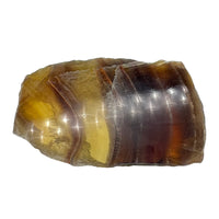 Yellow Fluorite Slice