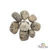 Zebradorite, Tumble