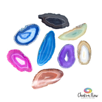 Agate Slices