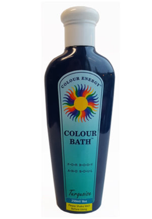 Colour Bath Energy, Turquois 250ml