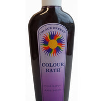Colour Bath Energy, Violet 250ml