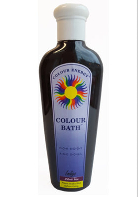 Colour Bath Energy, Indigo 240ml