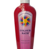 Colour Bath Energy, Pink 250ml