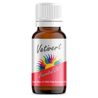 Vetivert Essential Oil 5ml