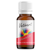 Vetivert Essential Oil 5ml